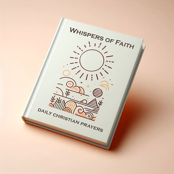 Whispers of Faith: Daily Christian Prayers